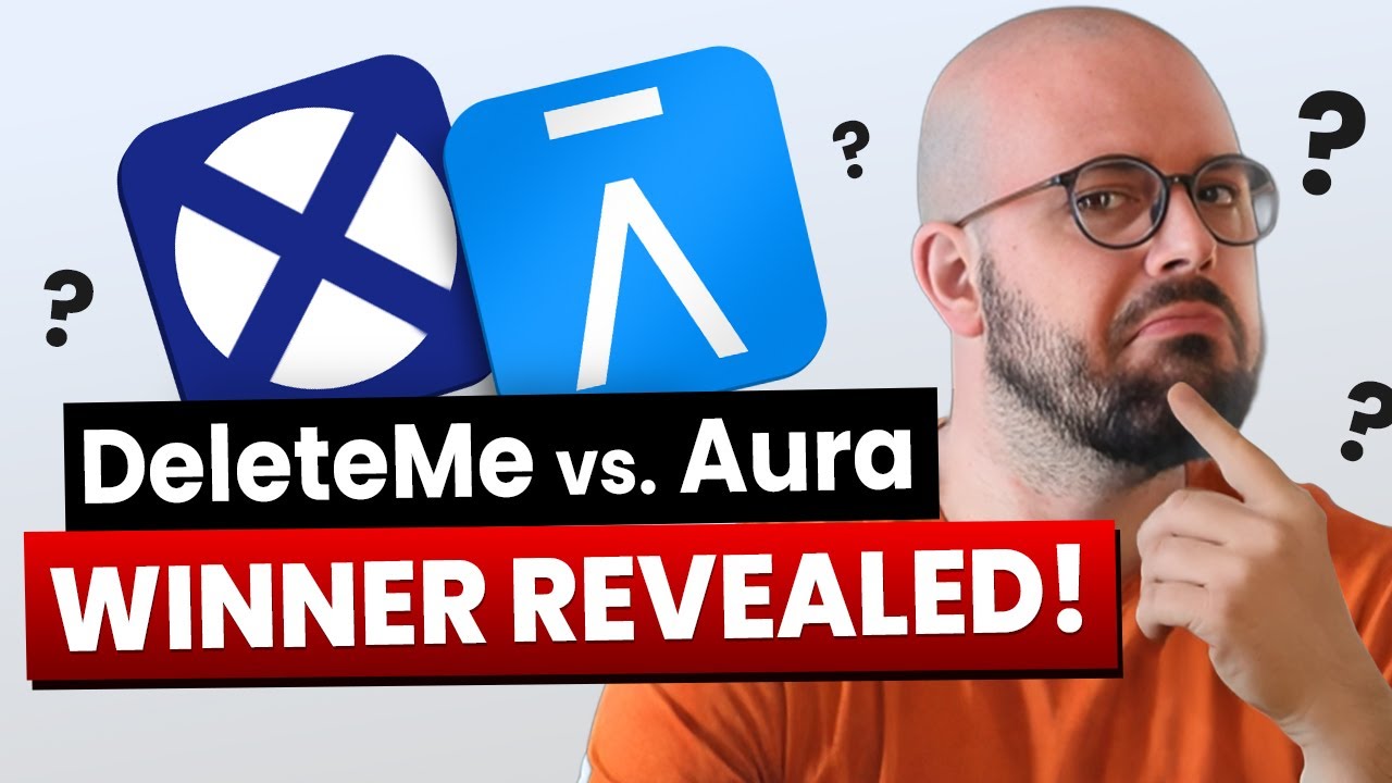 DeleteMe или Aura &mdash; что на самом деле защищает?