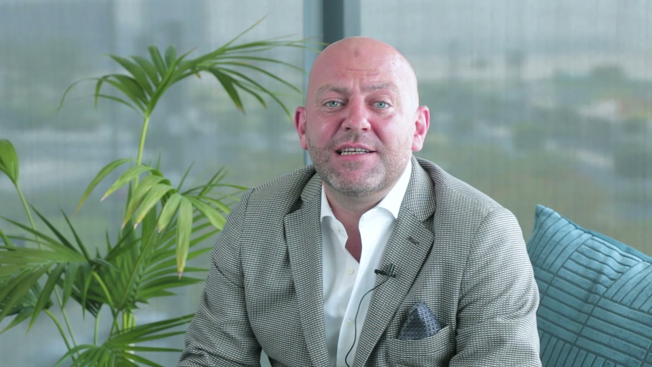 Kamel Fawaz from ERCO, on Eclipse Spotlight Range | Scientechnic Lighting Solutions