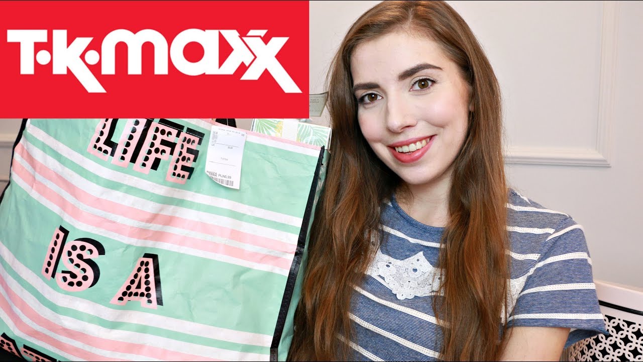 HAUL ZAKUPOWY DOMOWY TK MAXX