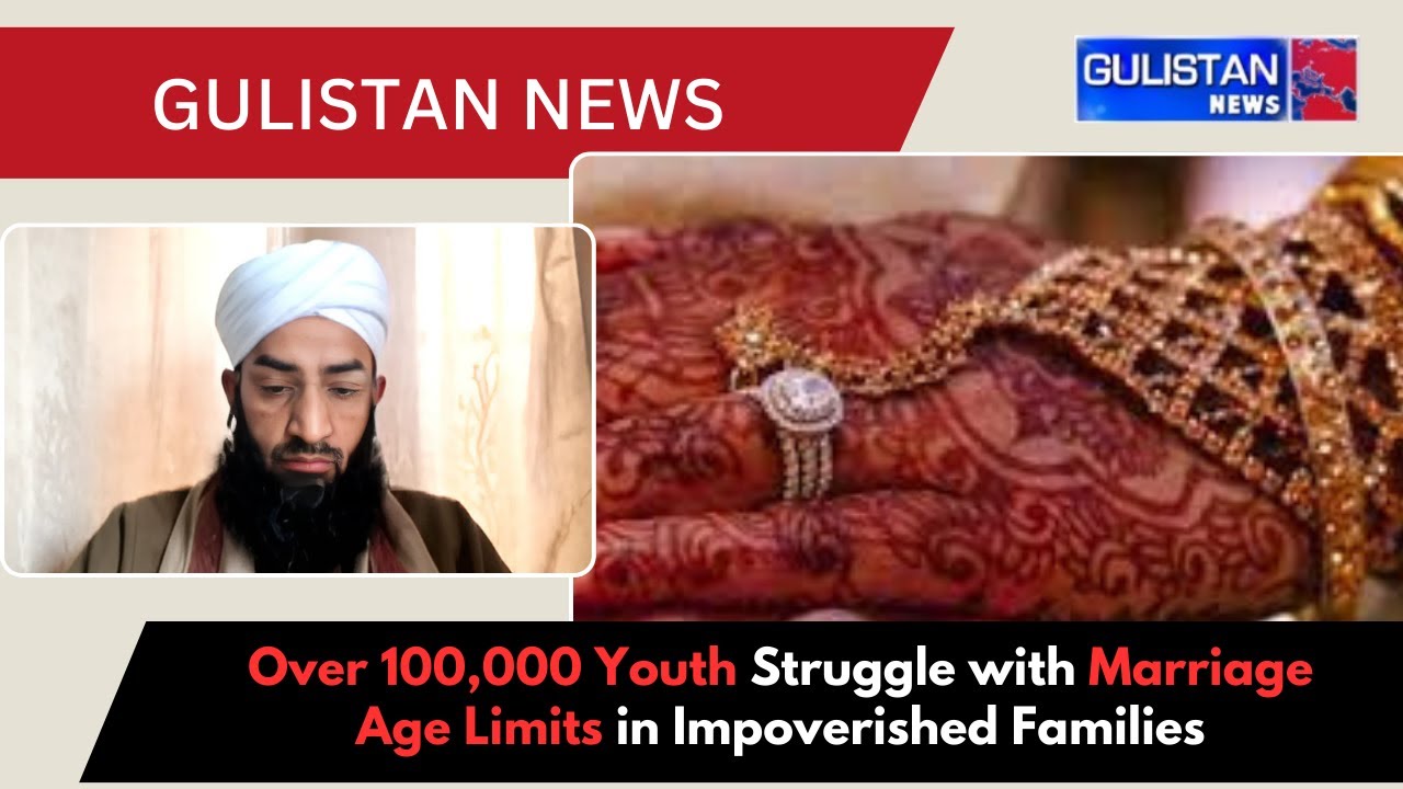 Over 1 Lakh Youth Cross Marriage Age Limit, with Poor Families Hit the Hardest