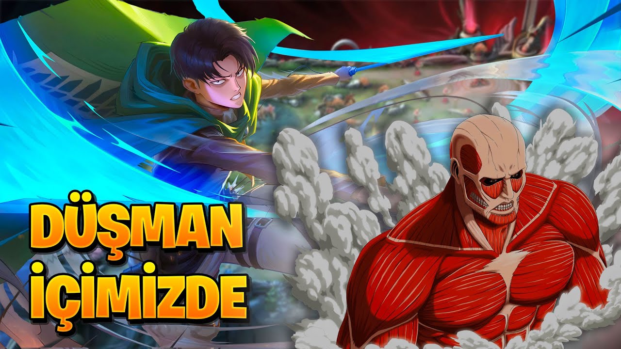 DÜŞMAN İÇERİDEYSE KAPI KİLİT TUTMAZ! - MARTİS - Mobile Legends