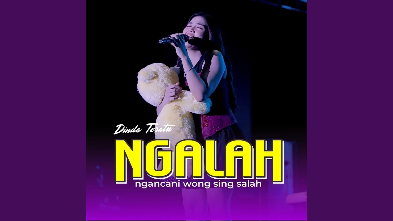 Ngalah (Ngancani Wong Sing Salah)