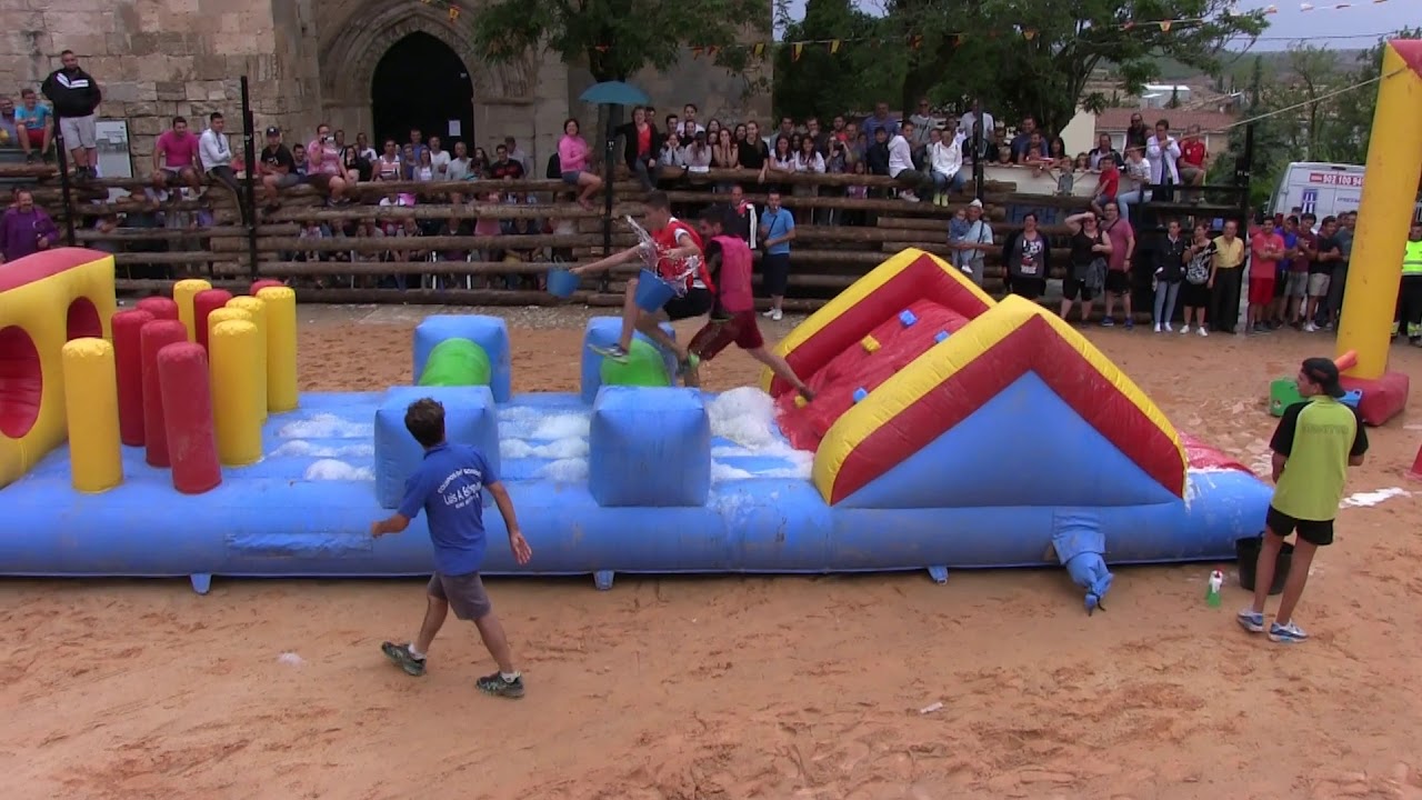 RISAS ASEGURADAS GRAN PRIX 1 ALBALATE DE LAS NOGUERAS 2017