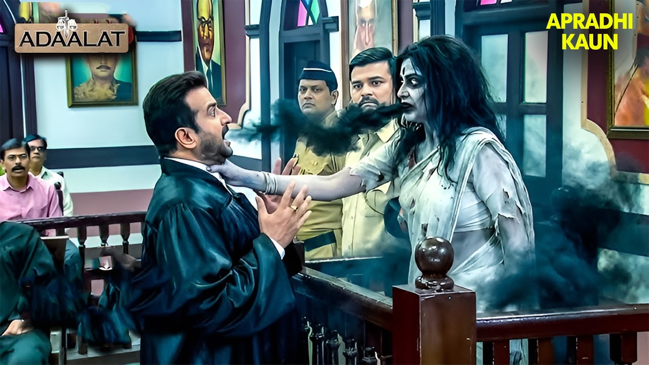 आत्माओं का न्याय: KD Pathak की आखिरी चुनौती | Aadalat | Adalat New EP 2026 | Crime Show