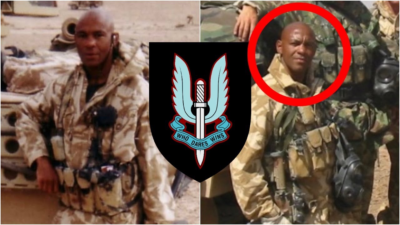 SAS Legend Gets Brutally Honest About Iraq War