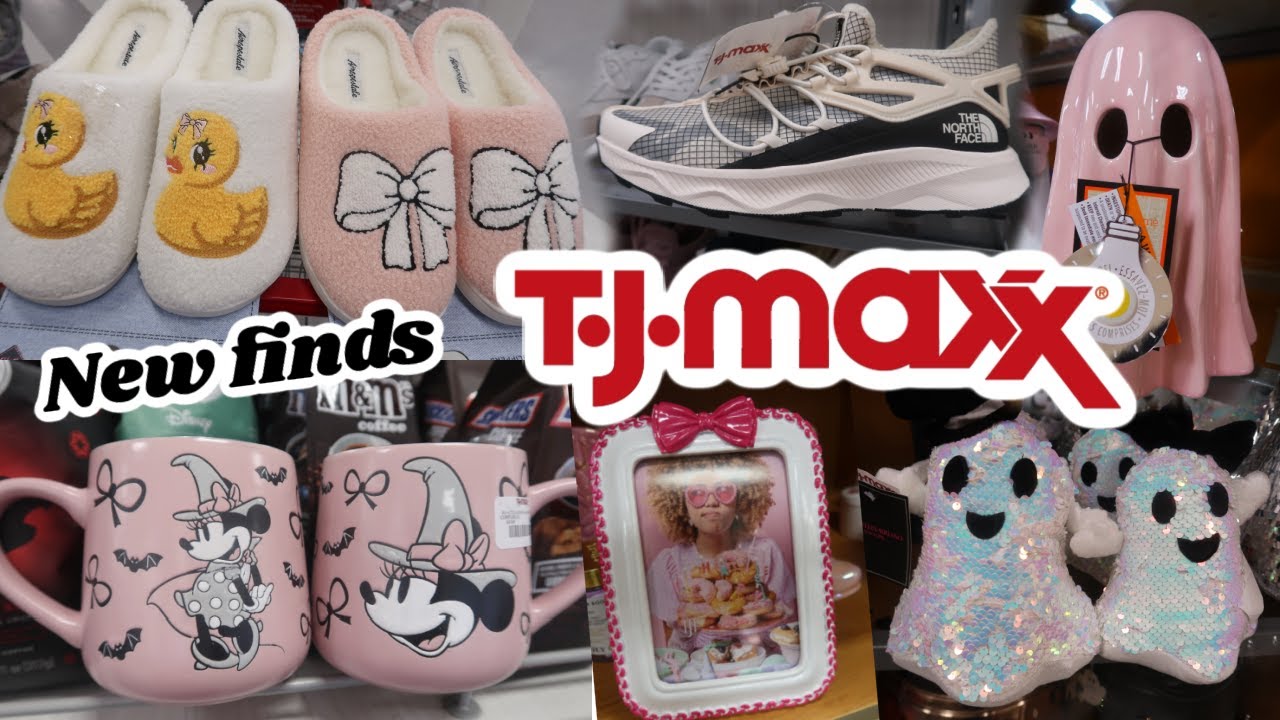 TJMAXX FINDS * NEW ARRIVALS!!! HALLOWEEN 2024 & MORE