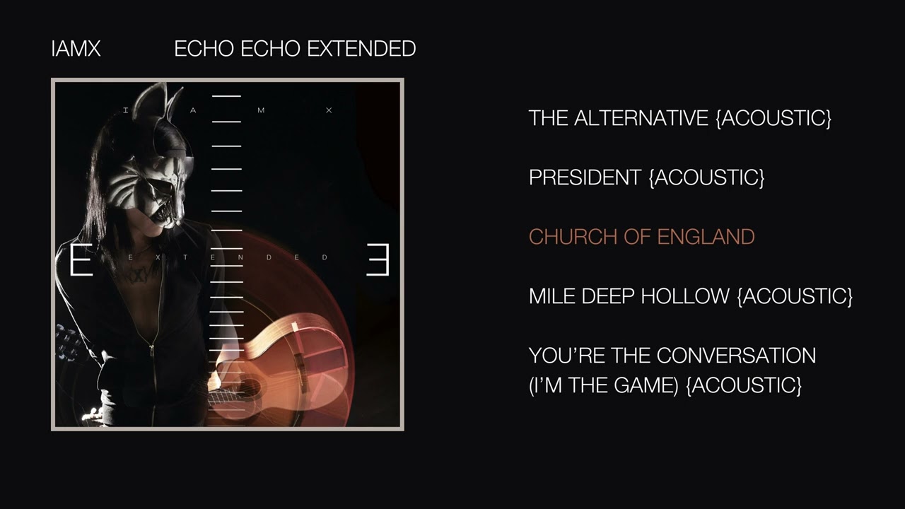 IAMX - Church of England