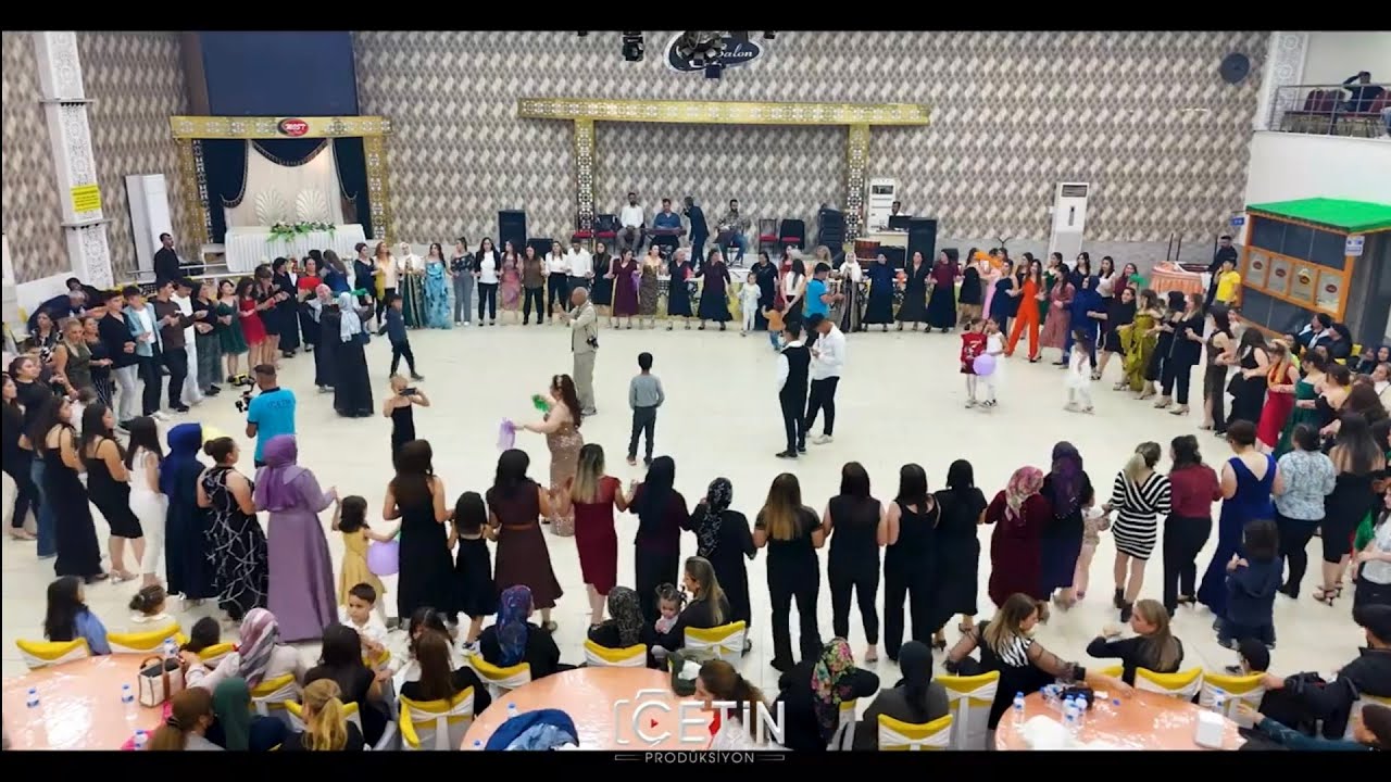 ÖZLEM & ZİYA DÜĞÜN TÖRENİ ''Can Düğün Salonu '' #part1