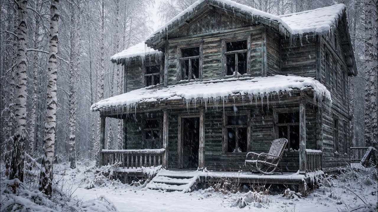 Ficções | Episódio 1 - A ESTALAGEM NA NEVE