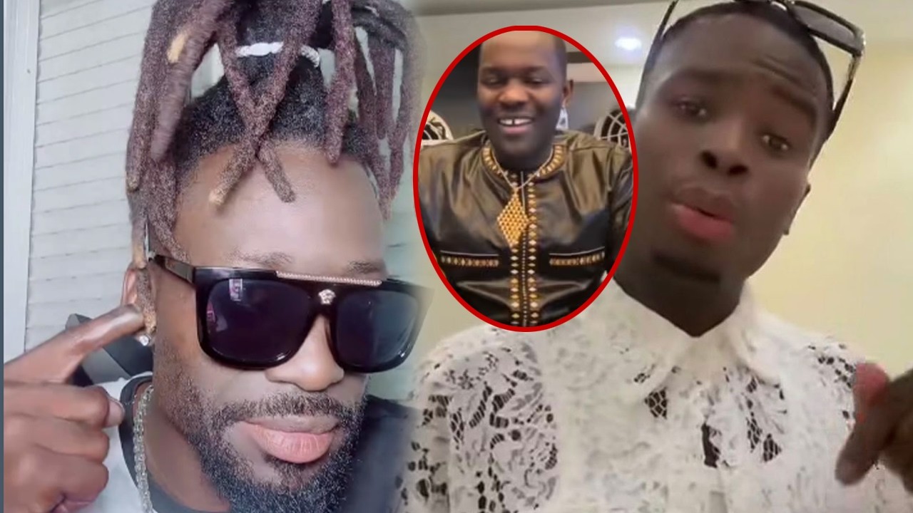 🚨Allahu Akbar Pape Mbaye mofone Cons&eacute;l Zale Mbaye