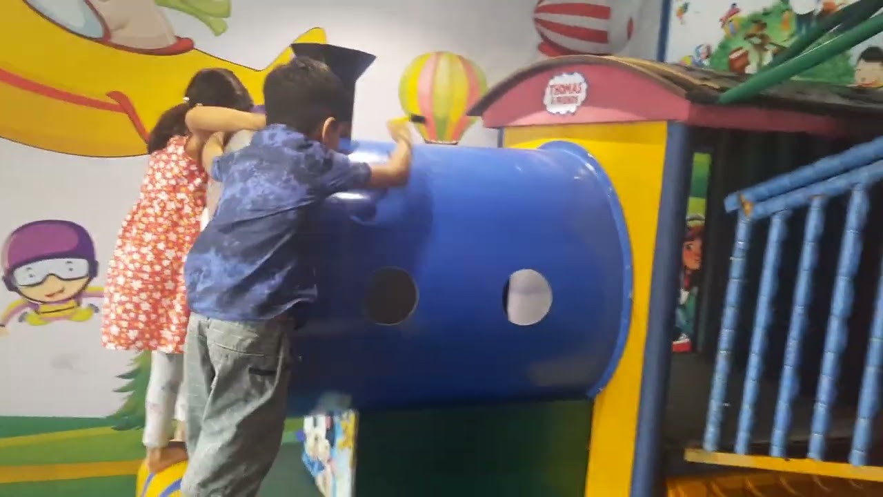 Timmy play area 