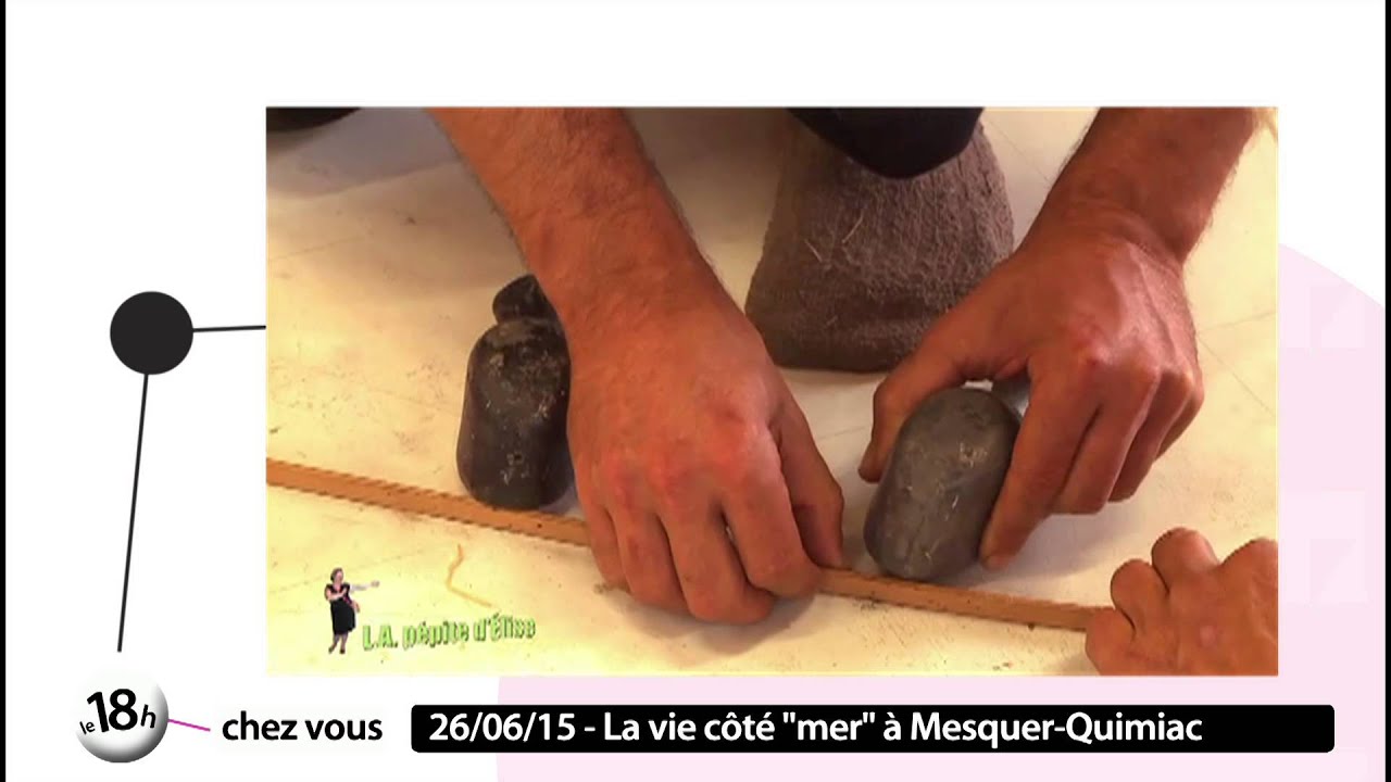 Le 18h chez vous à Mesquer