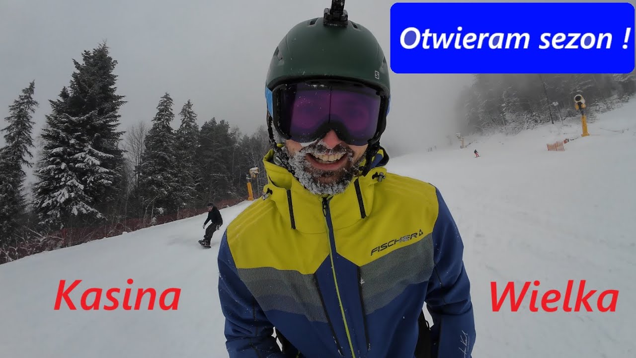Stacja narciarska Kasina Ski & Bike park - OTWARCIE SEZONU 23/24 !