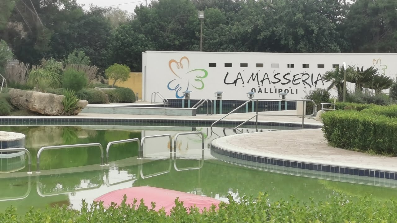 Italien 2021 - 22 Teil 16 La Masseria 1