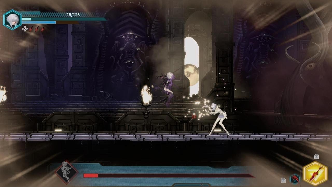 Awaken - Astral blade - Santuario sacro