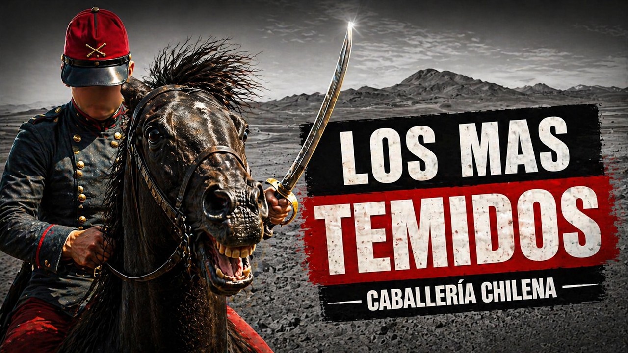 &iquest;Por Qu&eacute; La Caballer&iacute;a Chilena Fue Una De Las M&aacute;s Eficaces Del Mundo?