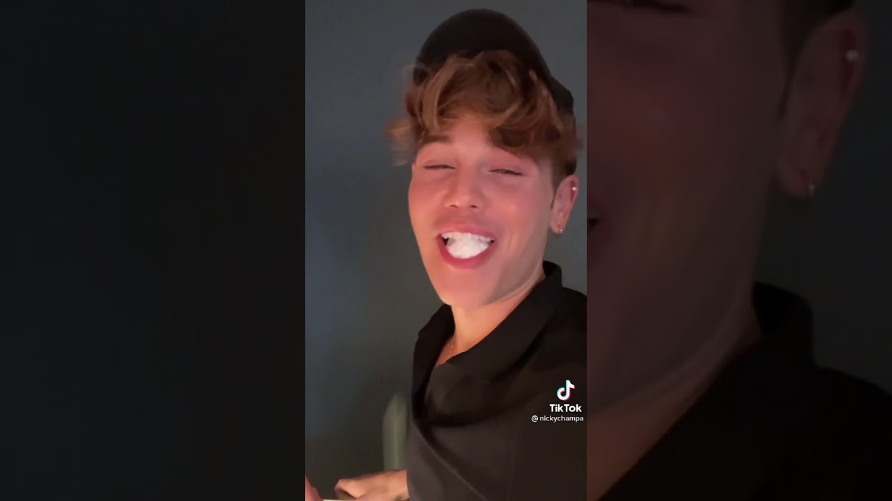 Nicky and Pierre tiktok compilation