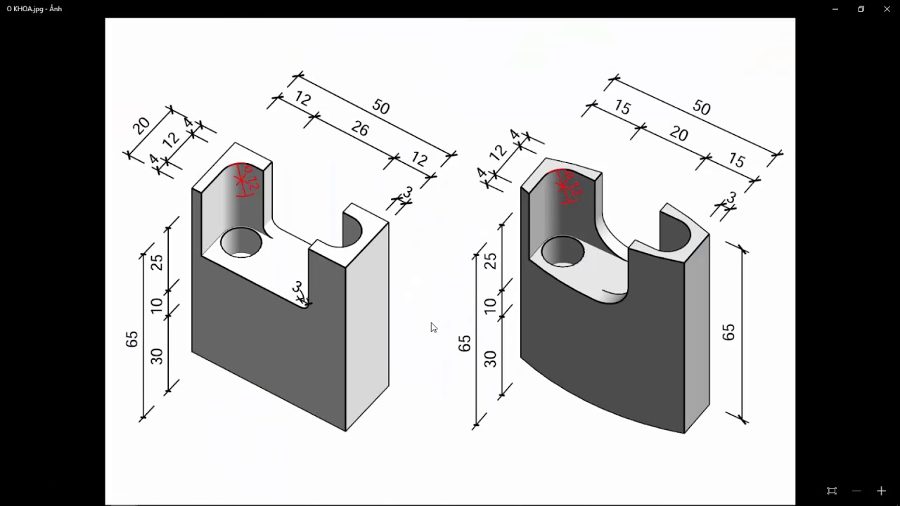 [REVIT - Level 1] - Tạo hình cơ bản trong Revit - P1