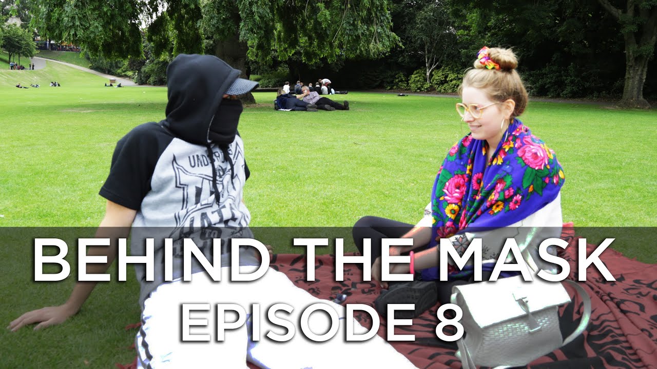 Fifa Playa & The Mystery Woman | Behind The Mask Ep8