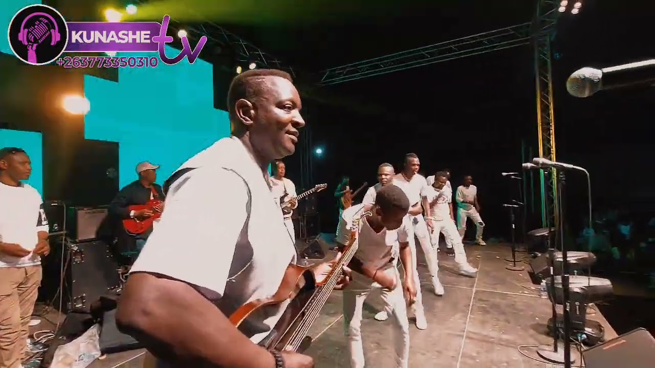 Sulumani Chimbetu King of Dendera Music LIVE PERFORMANCE | Mugeri Tsvatu