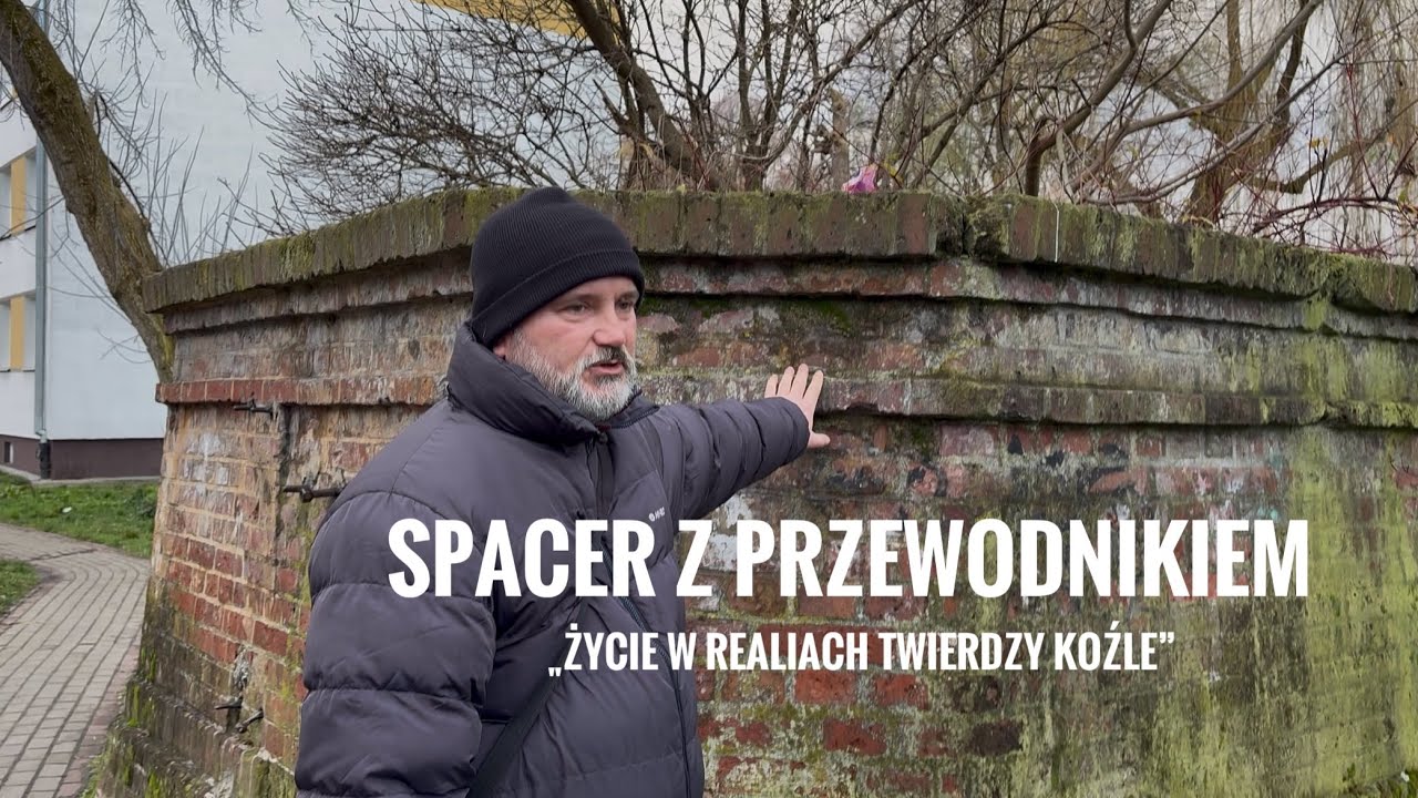 Koźle-spacer z przewodnikiem 