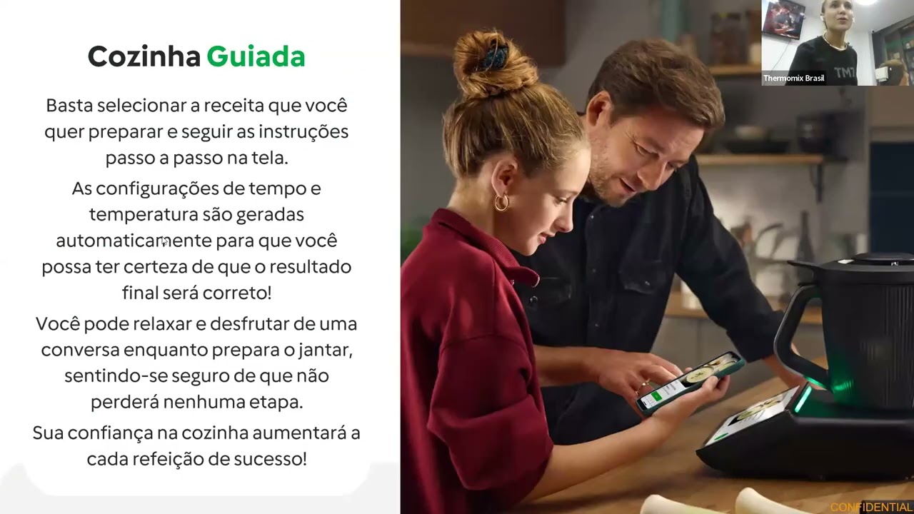 Curso Cookidoo - 20/01