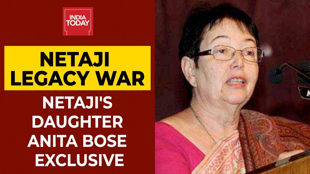 Netaji's Legacy War: Anita Bose PFAFF Speaks On Relationship Between Subhash Chandra Bose & Gandhiji