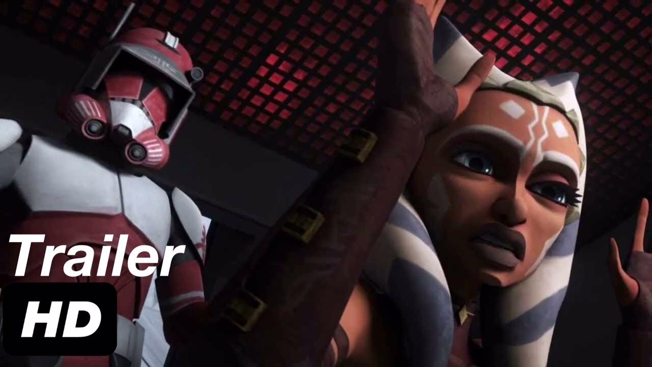 Star Wars: The Clone Wars [Infinity War Style - Fan Made]