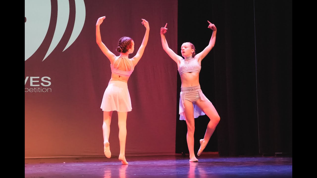24-25 Qualifier 7 NL - Noa & Lenthe (Dance Studio Bennekom)
