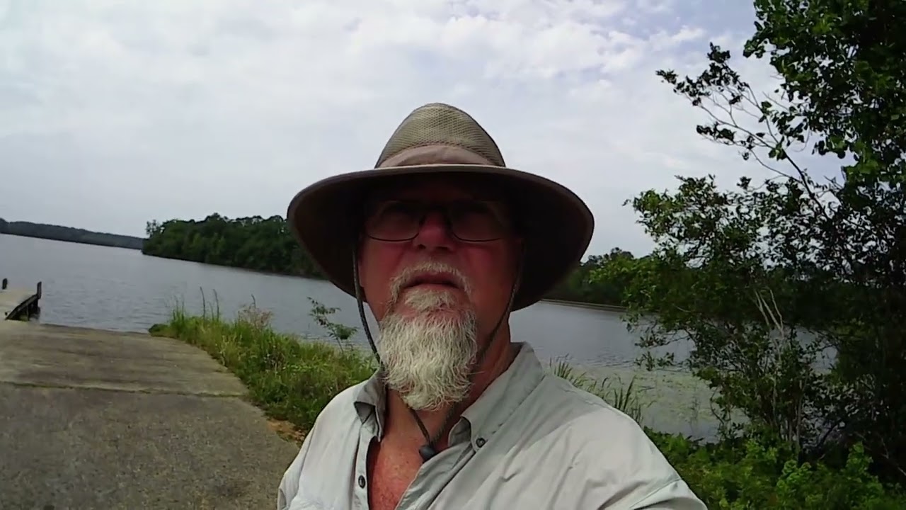 Launches, Landings, & Fishin' Holes...#15 - Frank Jackson Lake