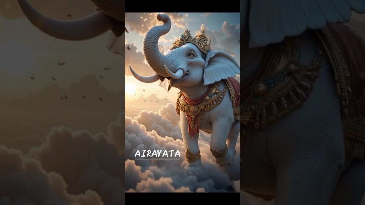 Wahana of God's in real - part 2 || Airavata, Musaka, &  Gajamina