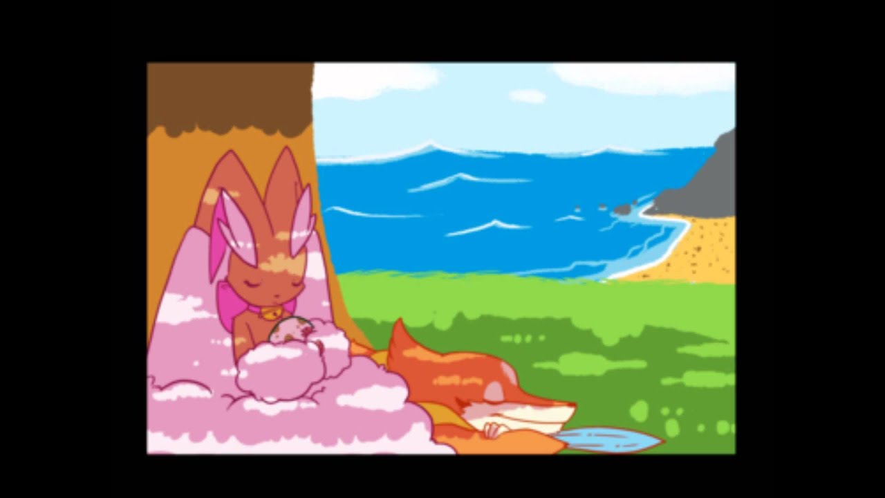 Pokemon Napoleon and Cotton want to have kids