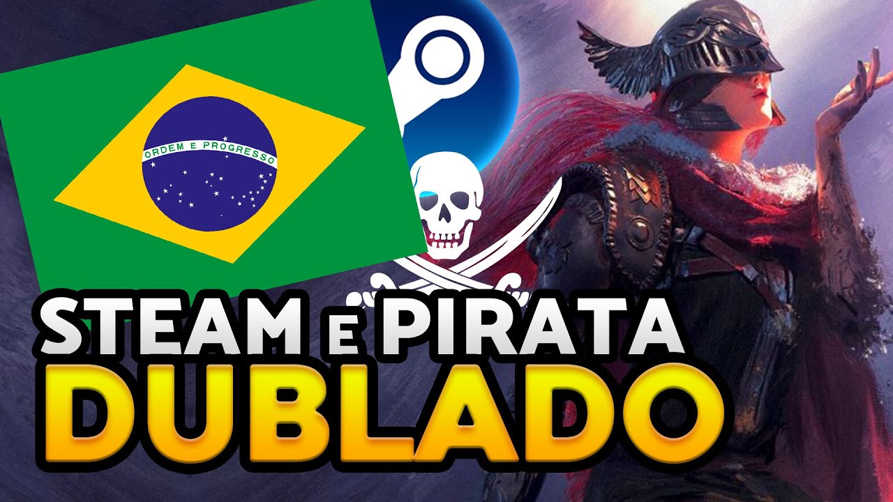 COMO INSTALAR DUBLAGEM EM ELDEN RING - PORTUGU&Ecirc;S [PT-BR]: GUIA COMPLETO (STEAM E PIRATA)