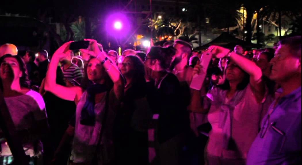 18&ordm; TEMUDAS FEST - GLOBE, DE CLOSE-ACT THEATRE