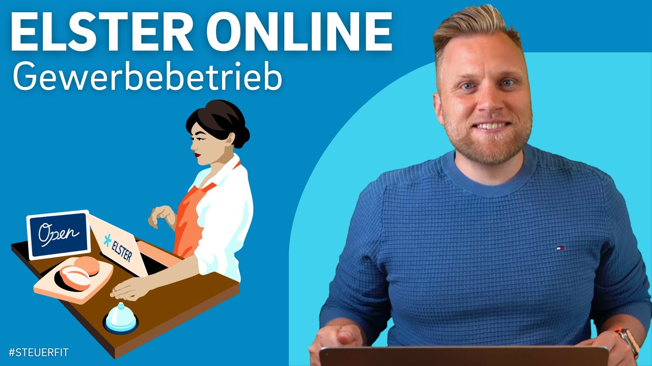 Anlage G mit ELSTER online | ELSTER online Tutorial zur Steuererklärung 2022