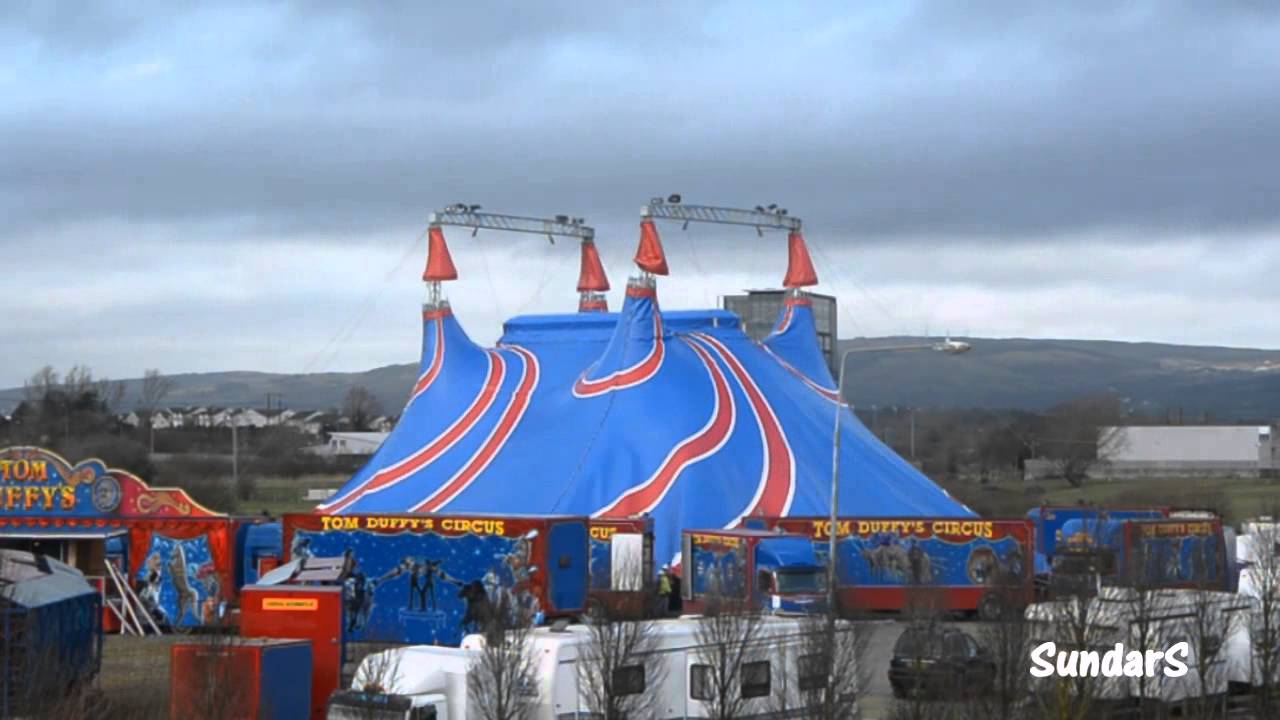 Tom Duffy Circus - Dawn to Dusk