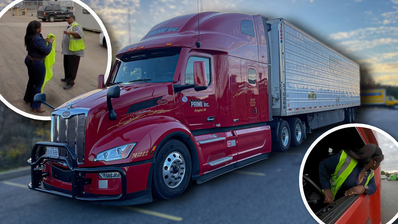 Beware Of Shippers LIES! Unexpected News Delivering This Load 