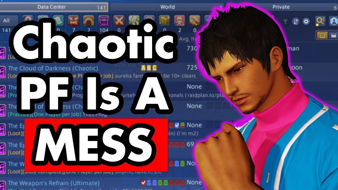 Is Chaotic Alliance Raid Burning Players Out?