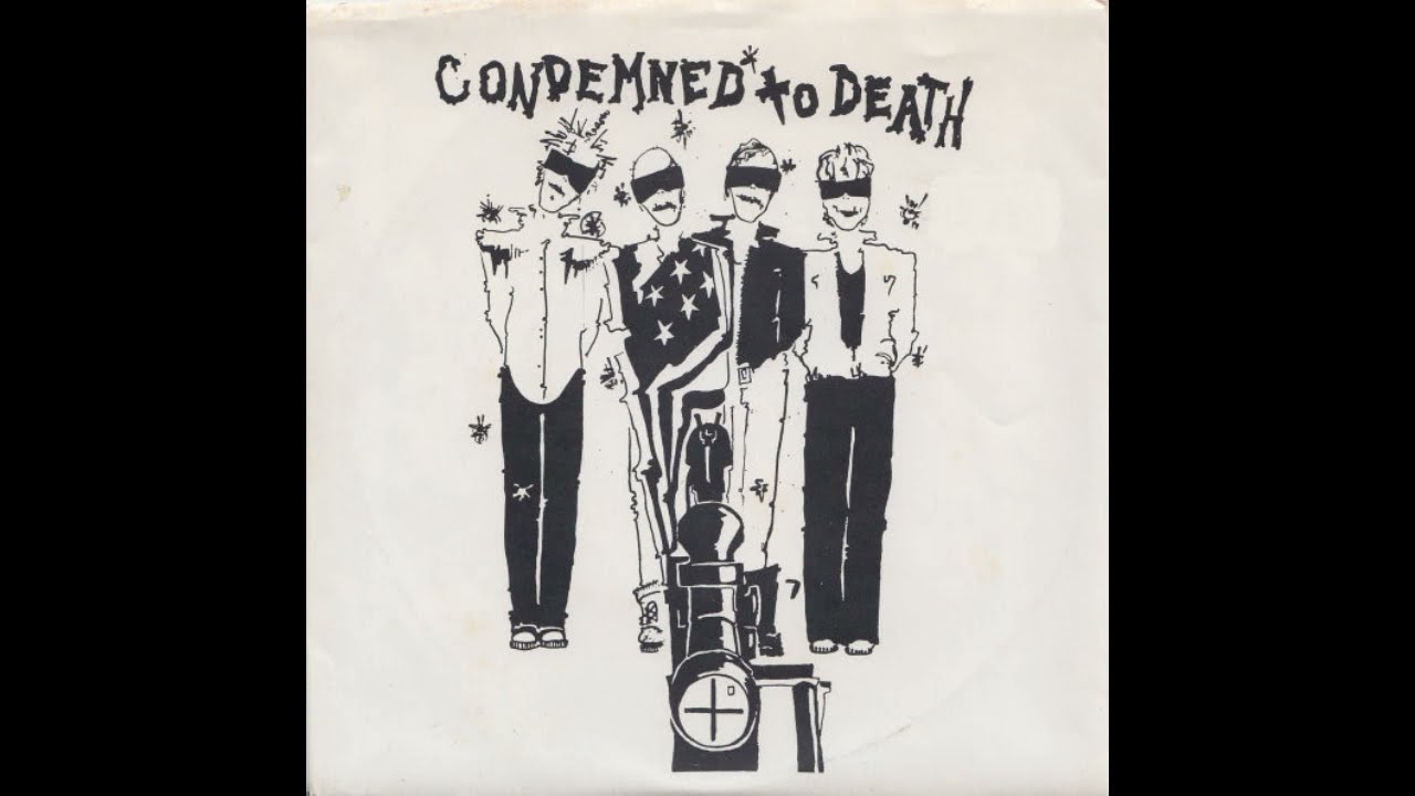 Condemned To Death - Self Titled (FULL EP) 1984