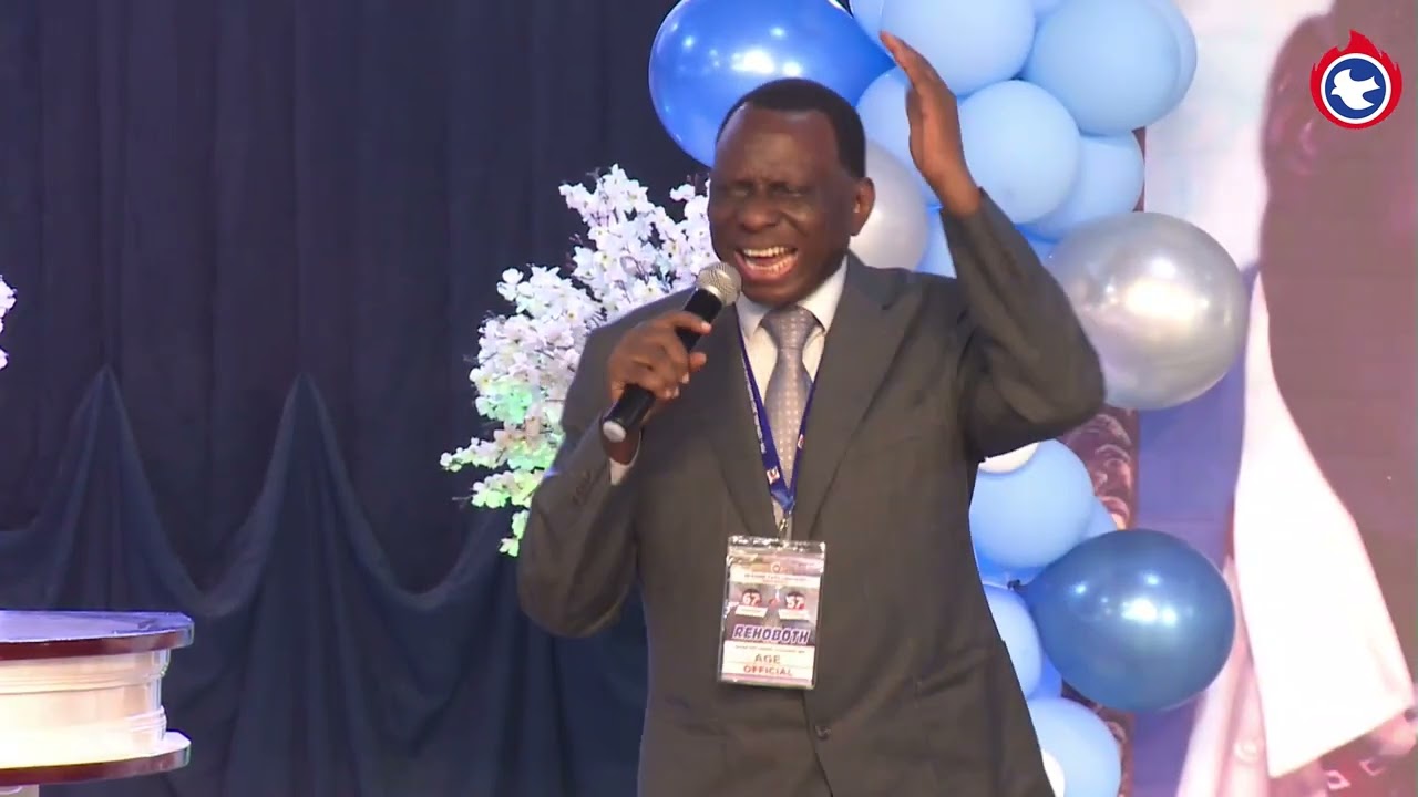 Breaking the Yoke of Struggle  - Evangelist E. O .  Falade