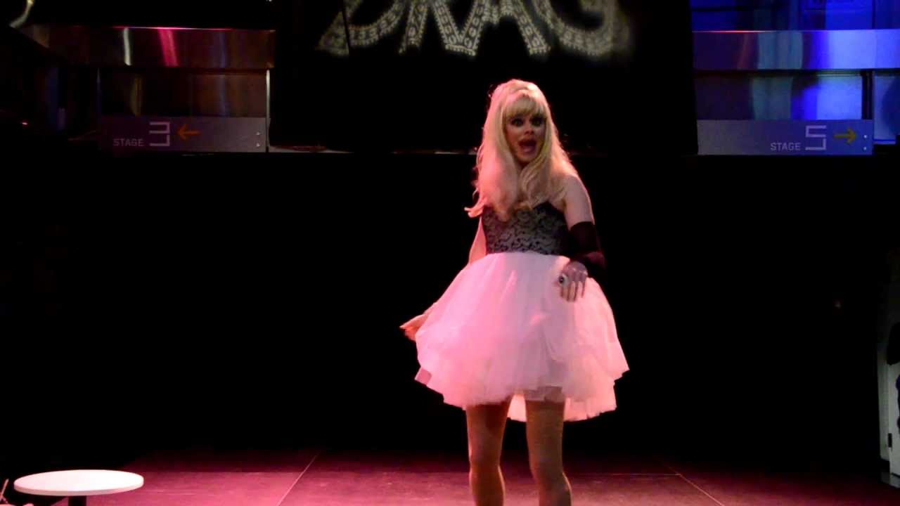 So You Think You Can Drag? Season 3 Week 4: A Bit Country, A Bit Rock 'N Roll - Paige Turner