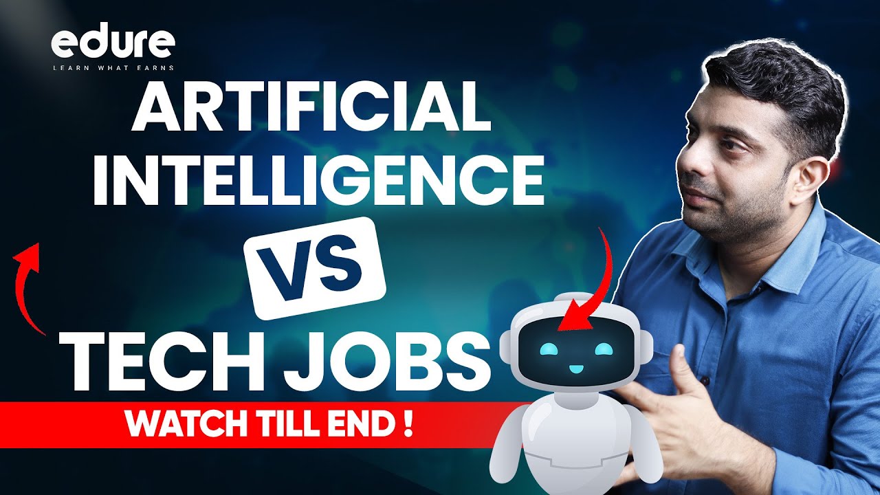 I Spent 30 Days Researching AI's Impact on Entry Level Tech Jobs