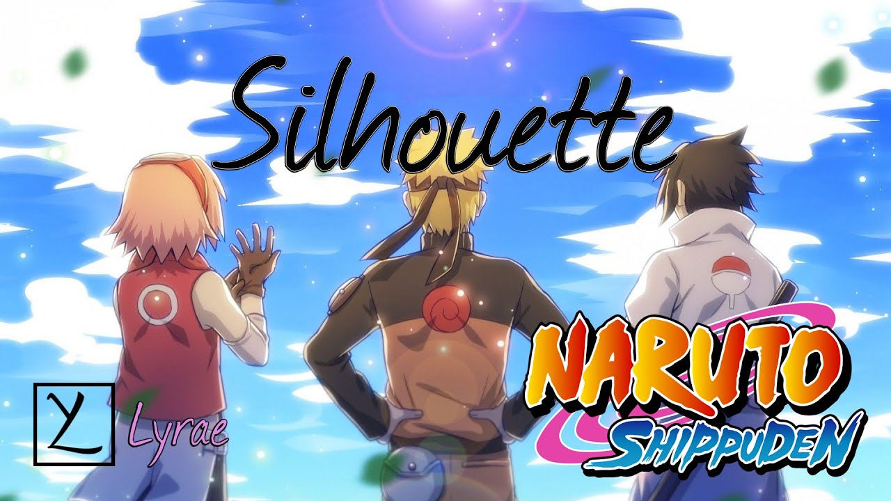 Silhouette (Naruto) - French Cover【Lyrae】
