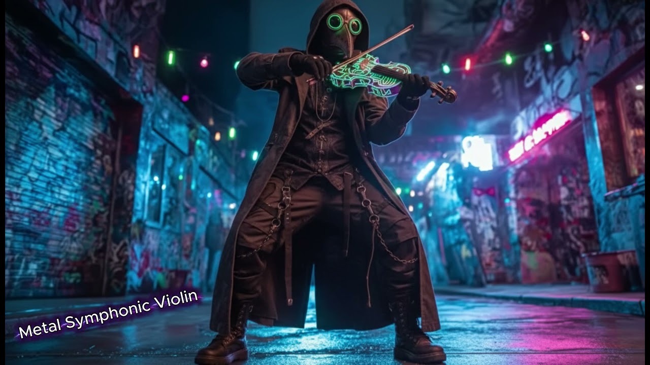 Épique, Puissant & Mélancolique : 1 Heure de Metal Symphonique au Violon