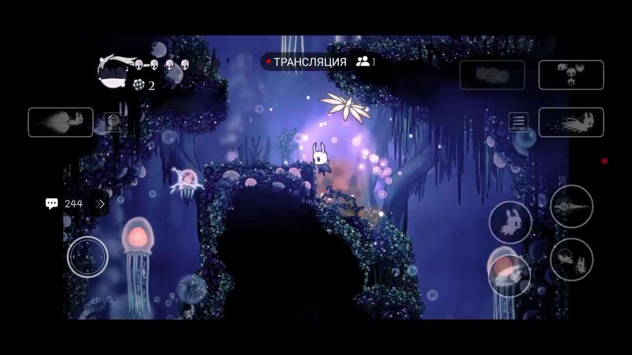 прохождение hollow knight белый защитник