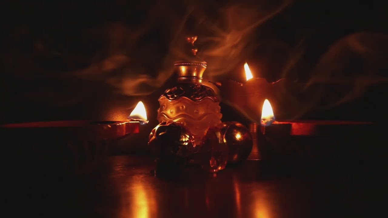 Sacred forest Healing-174 Hz