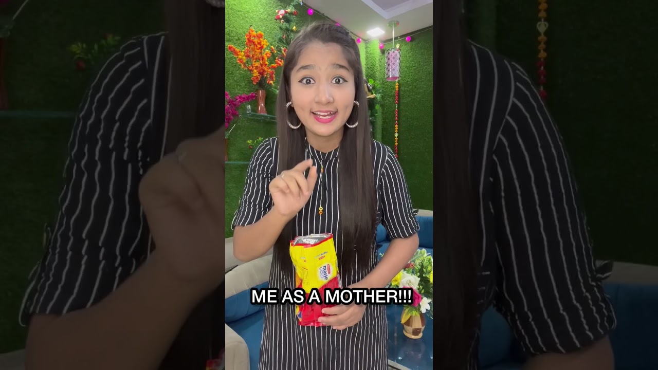 Chatori maa 😆 #shorts #comedy #aslimonaofficial