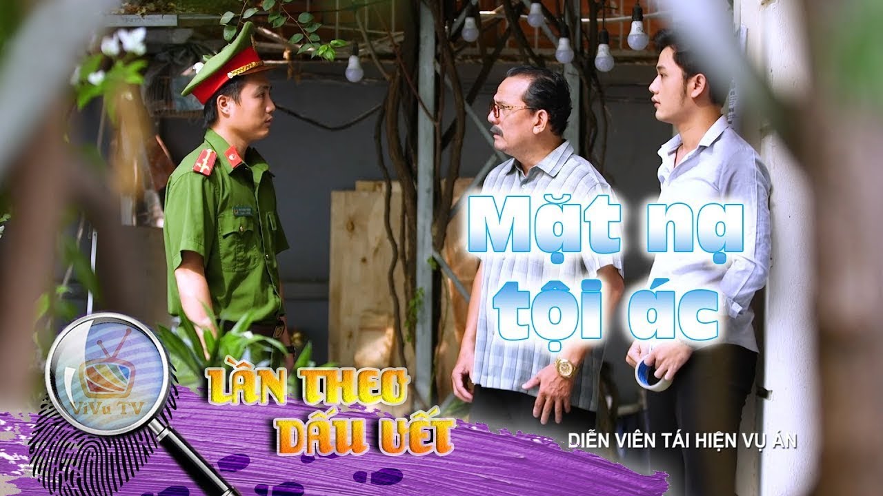 MẶT NẠ TỘI ÁC | LẦN THEO DẤU VẾT 2020 | VIVU TV