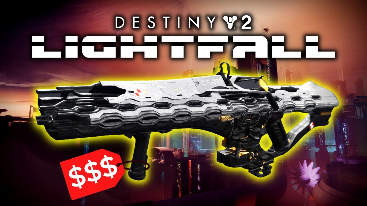 Destiny 2's Infamous $100 Exotic | Quicksilver Storm Review
