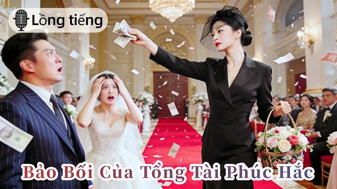 💗 Mang Bầu Bị Đá, Cô Gái Quậy Tung Đám Cưới Rồi Bị Bắt Nạt, Ai Ngờ Được Tổng Tài Ra Tay Cứu